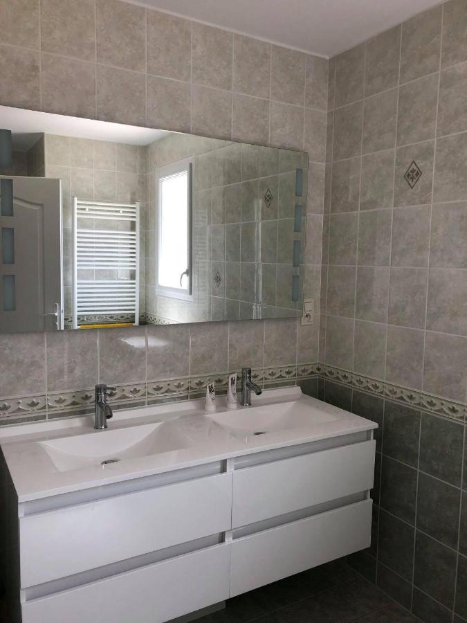 Le Nid Des Deux Aigles Bed & Breakfast Matha Eksteriør bilde